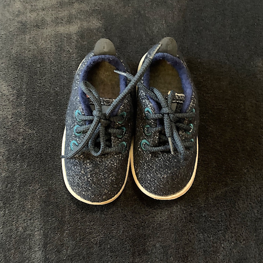 Smallbirds wool runners size T6